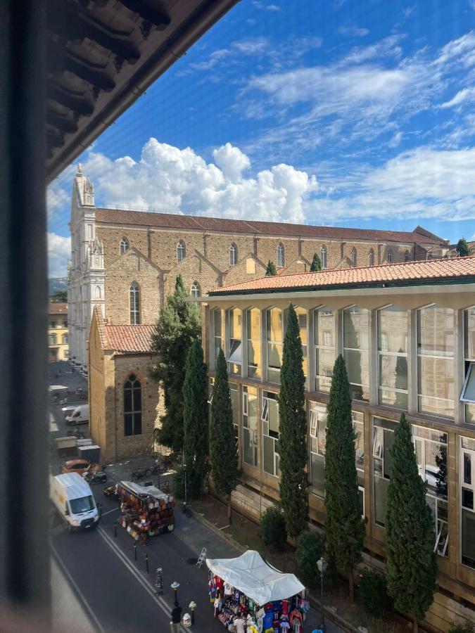 At Home Santacroce Florence Exterior photo
